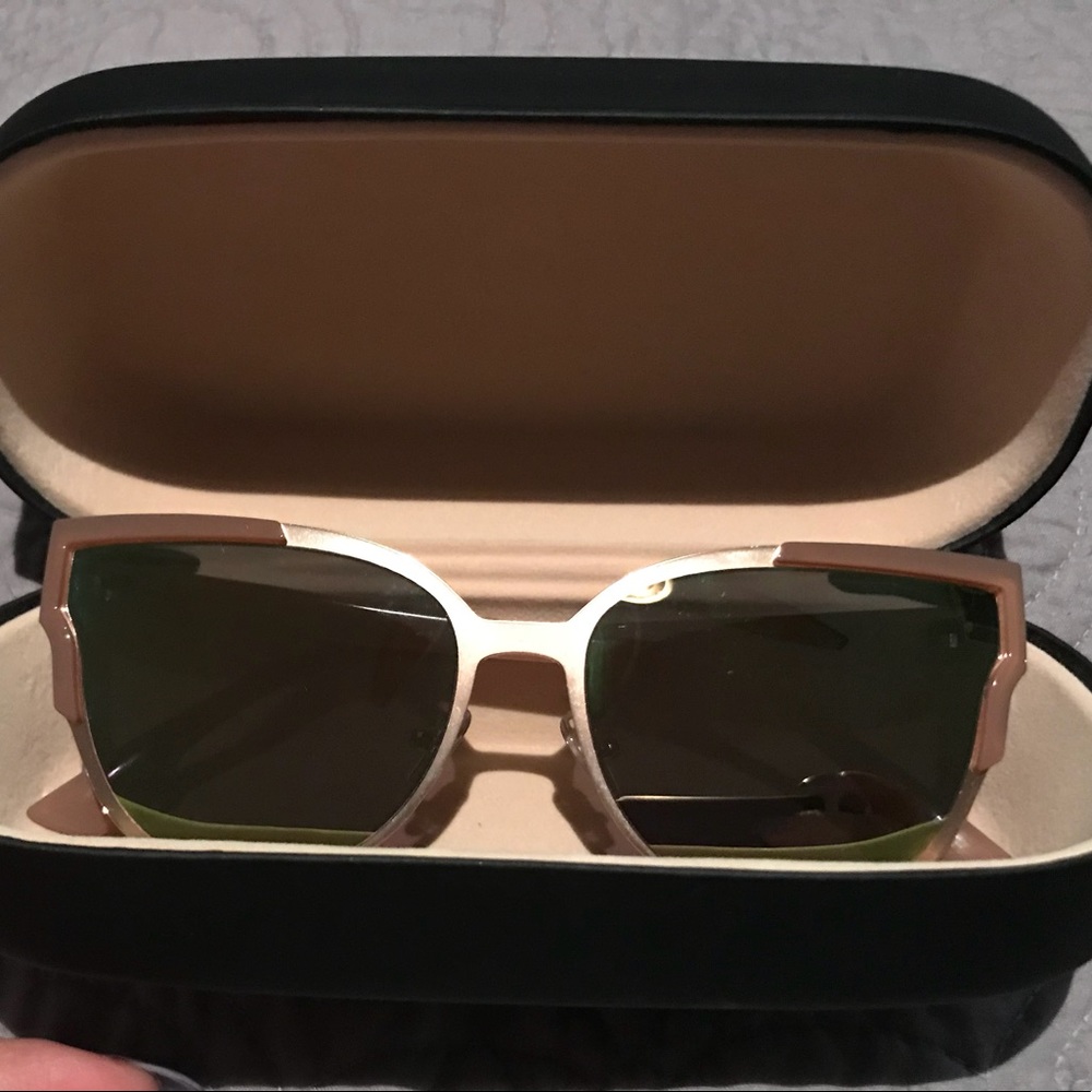 Style Sector ASTRA Pink Sunglasses
